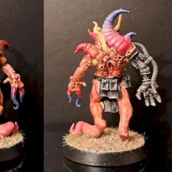 Poxwalker 9 by The Plagued Ones