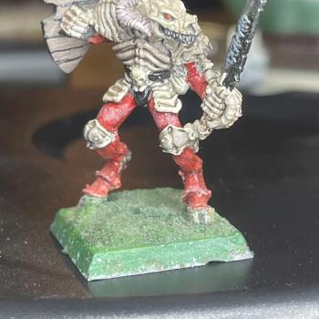 Shadrak the Dog-Faced Boy by Asbestos Mankini
