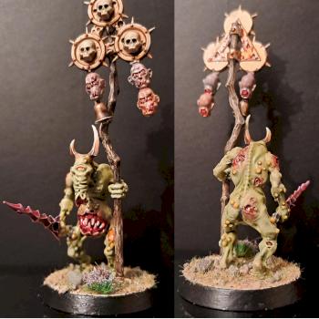 Plaguebearer 4 by The Plagued Ones