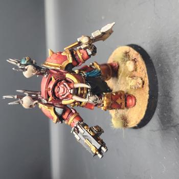 World Eaters Terminator by Mogarth321