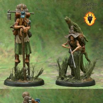 Bayou Smuglers by rohatakrysa