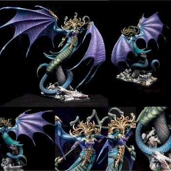 Morathi by Terecius