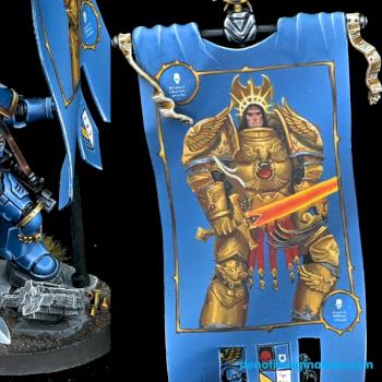 Ultramarines by DEN of IMAGINATION