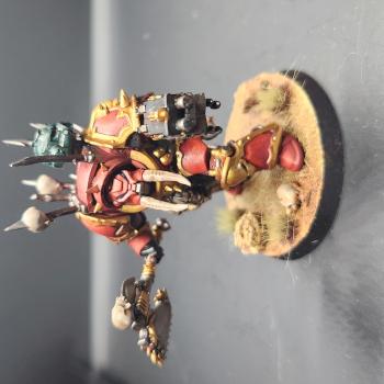 World Eaters Terminator by Mogarth321