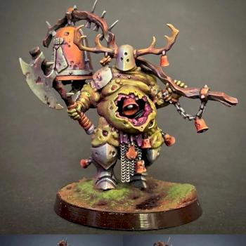 Belmont Glockenbauch by Andy Ford