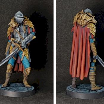 Knight of Sass by HerMer