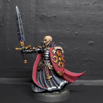 Crusader Sir Malcolm by mikecarrero