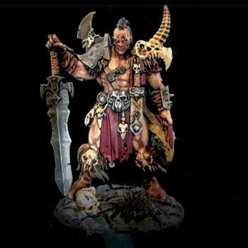 barbarian chief by jomblinium1985