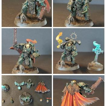 Chaos Lord by yravalet