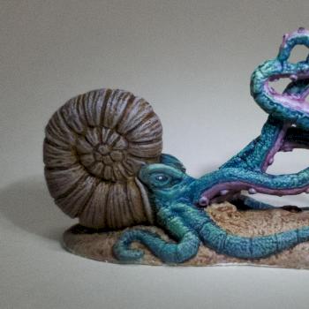 Old Grenadier Kraken by DirtPriest