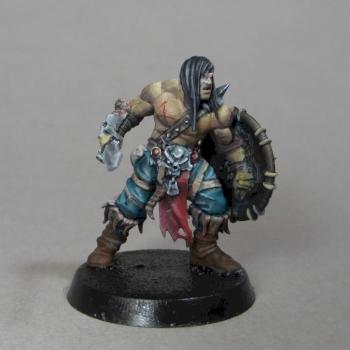 Barbarian by Dateus