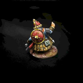 Tartar miniatures - Ratibor by patttttry85