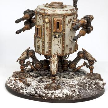 Walker for DKoK by tarkamo_mini_workshop