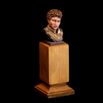 Bust 1/10 “maestro” by El Sabel