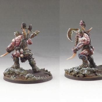 Goliath http://simonminiaturesculptor.blogspot.fr/ by looserpro