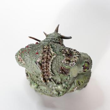 Great Unclean One WIP #3 by Pirx