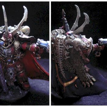 Chaos Lord (Dark Vengence) by Alex_2097