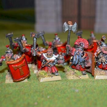 1st Cohort, Legio VI Ferrata by Coldstreamer