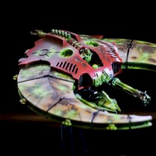 doom scythe by saurene