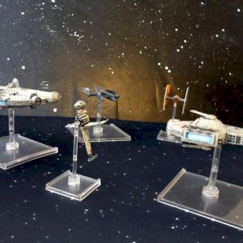 Fantasy Flight Games X-Wing Miniatures by rhs2042