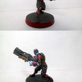 Infinity Nomads Tomcat Engineer by lanargus