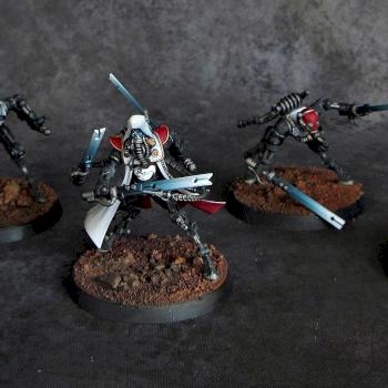 Sicarian Ruststalkers - Forge World Metalika by Awaken Realms