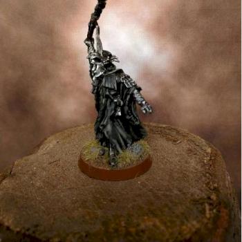 The Witch King of Angmar by werner
