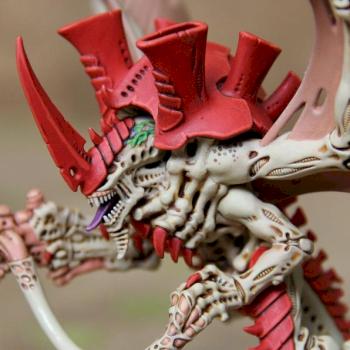 Tyranid Hive Fleet Kraken Army by Grim Wolf Studio