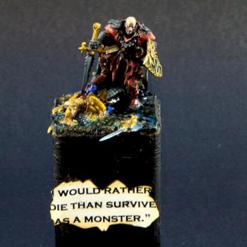 Vampire Lord by Struna