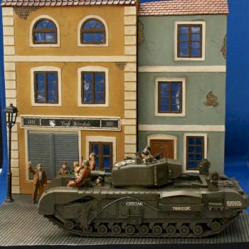 Normandy june 1944 by phael_minis