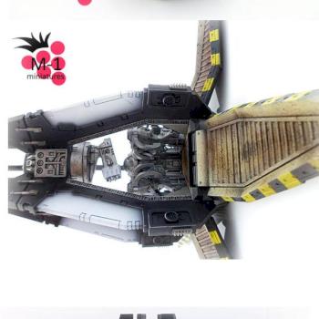 Drop Pod by malinek28