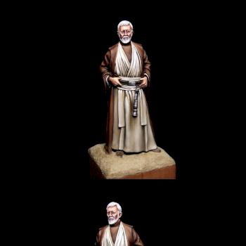 Obi-Wan Kenobi by Novák Máté