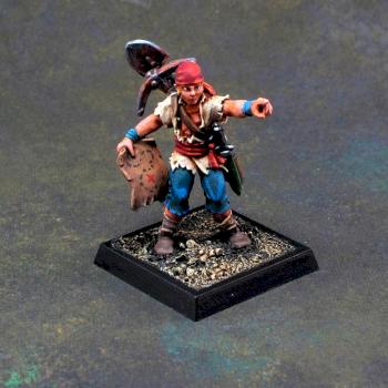 Cabin Boy by AwesomeCow