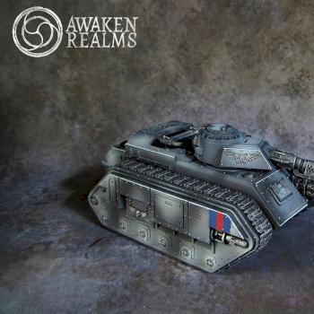 Cadian Imperial Guard Hellhound by Awaken Realms