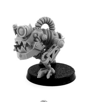PIRANHA MEKANO SQUIG by warex