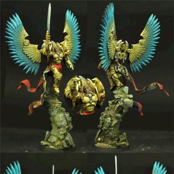 Archangel by Scibor