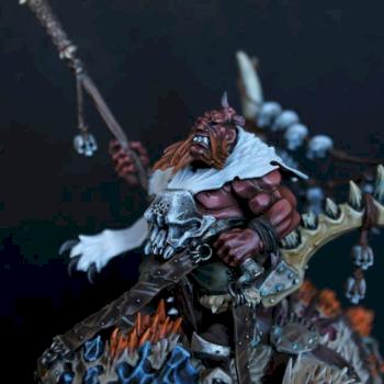 Stonehorn by Dusty.