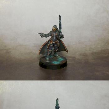 Father Lucien Sforza by Hellogre