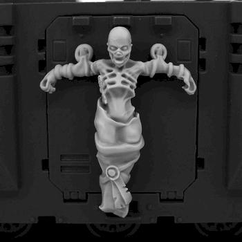 CORPSES OF SAINT BROTHERS by warex