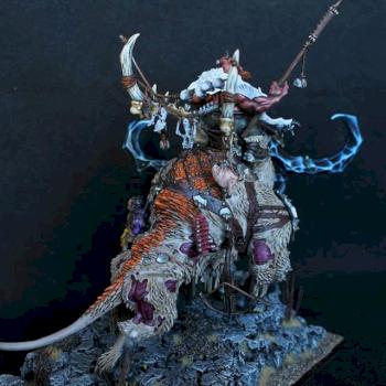 Stonehorn by Dusty.