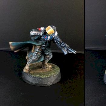 Ariadna Loup Garou Sniper by Studio Ultramega