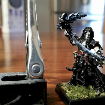 Seltyiel, Magus by Redfoxnaru