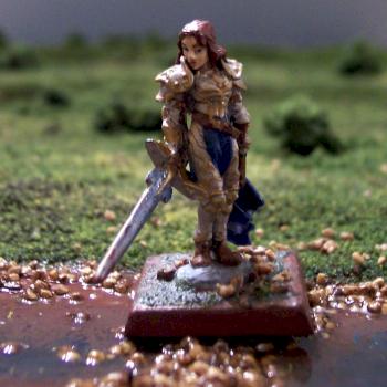 02725: Alaine, Female Paladin by rhs2042