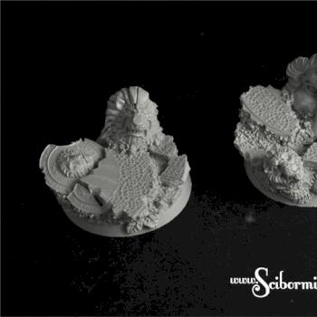 Bases 40mm by Scibor