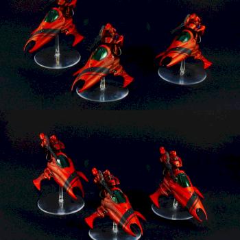 Eldar Vyper by Struna