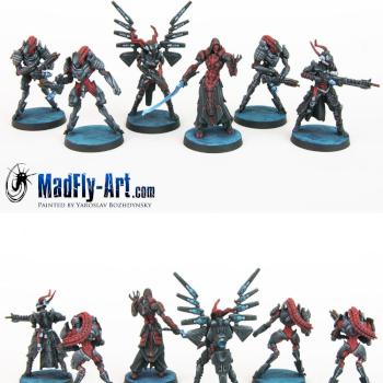 Combined Army Starter Pack by MadFlyArtStudio