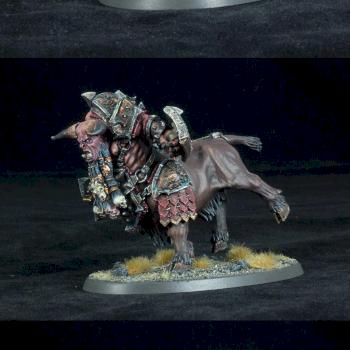 BULL CENTAUR RENDERS by holajaxtw