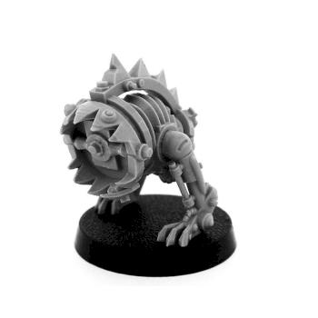 TRAP MEKANO SQUIG by warex