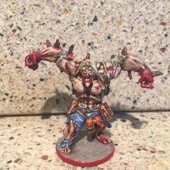 Zombicide Season 2 Abomination by codymcclurg