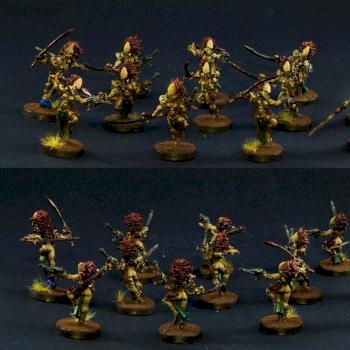 Howling Banshees by Struna